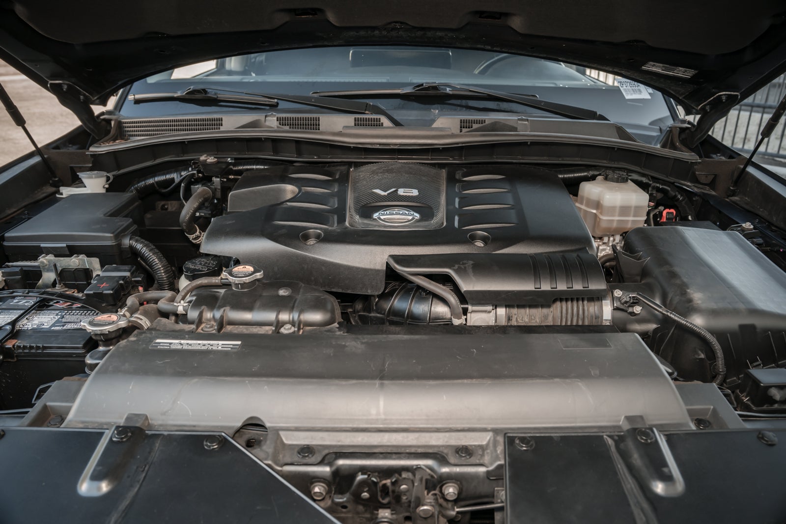 2021 Nissan Armada SL