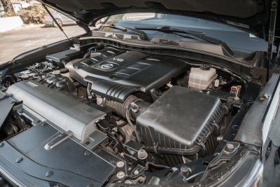 2021 Nissan Armada SL