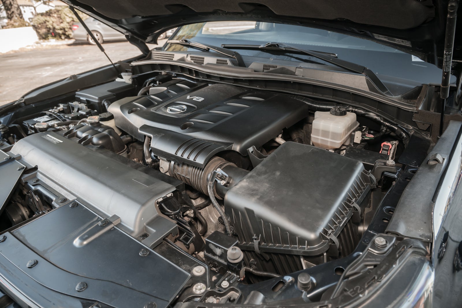 2021 Nissan Armada SL