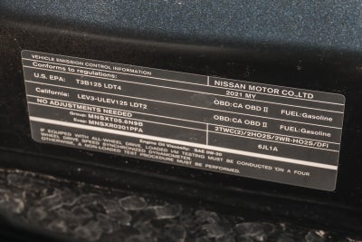 2021 Nissan Armada SL