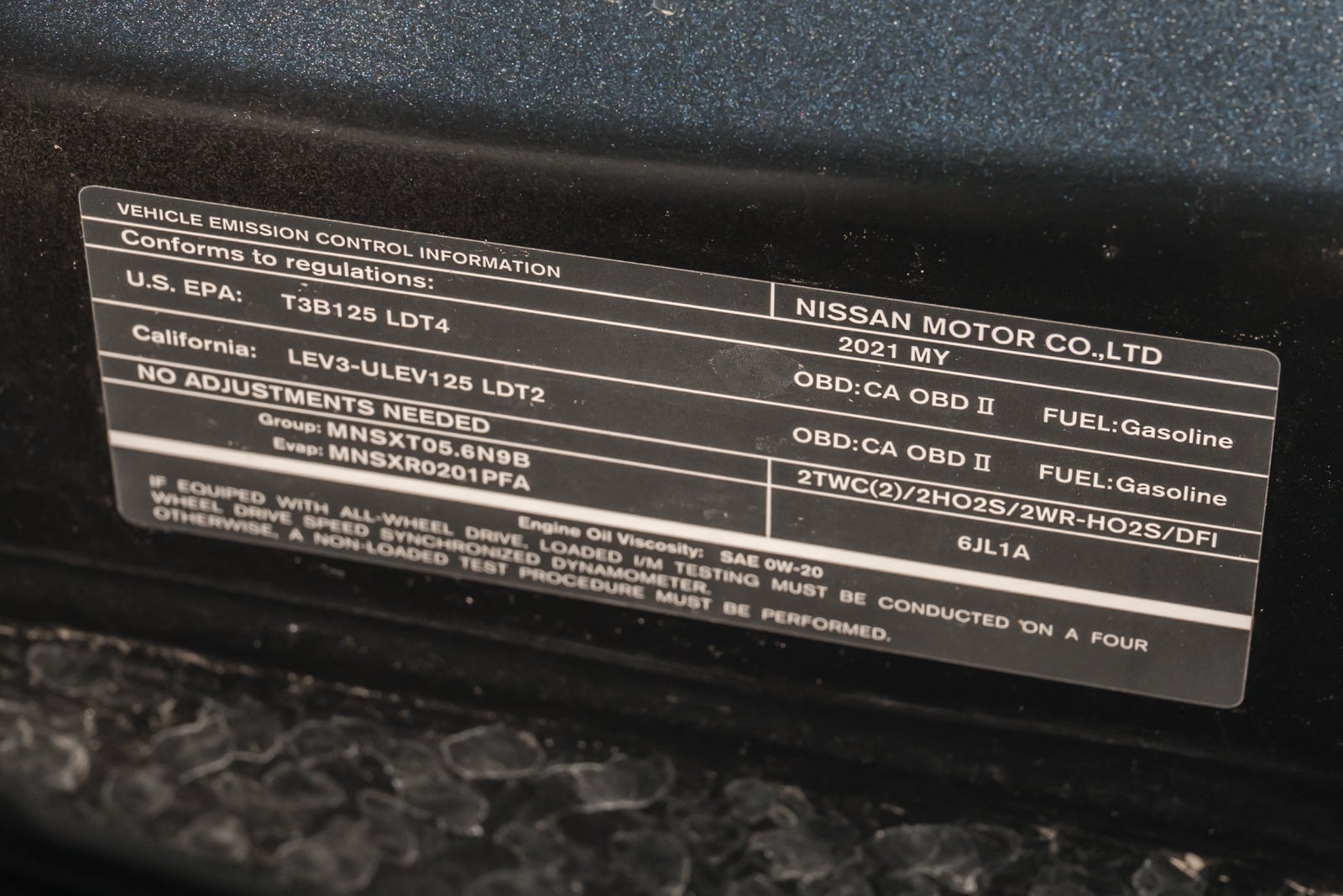 2021 Nissan Armada SL