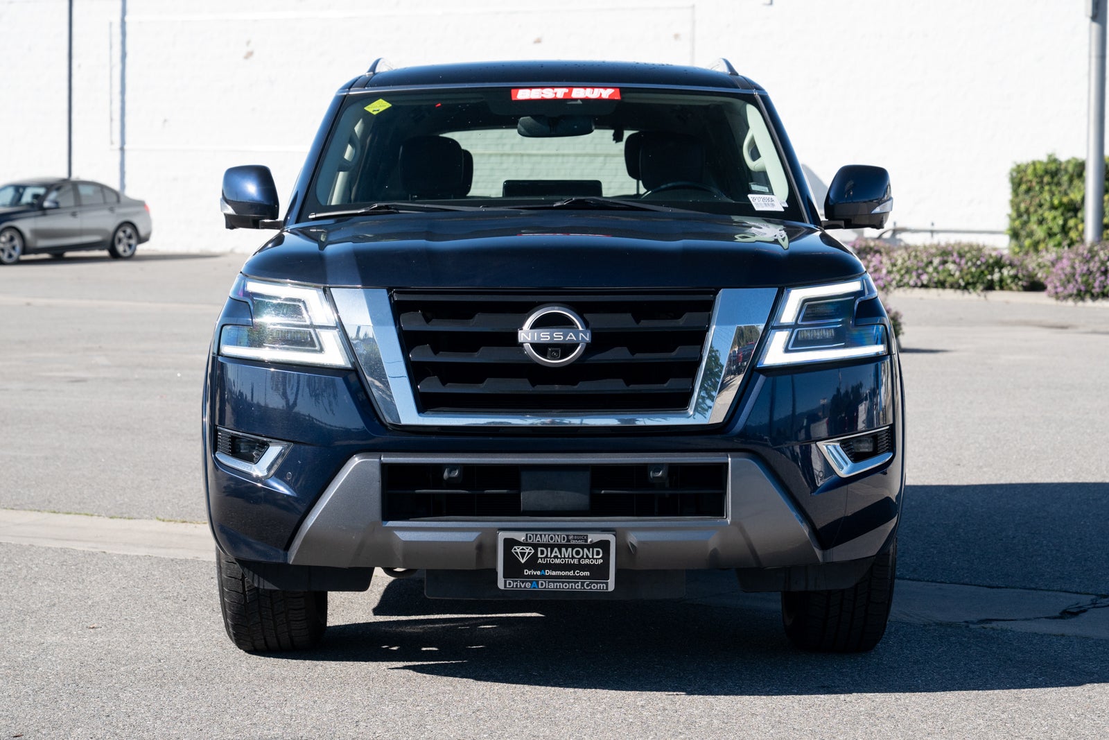 2021 Nissan Armada SL