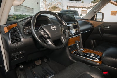 2021 Nissan Armada SL