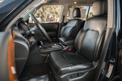 2021 Nissan Armada SL