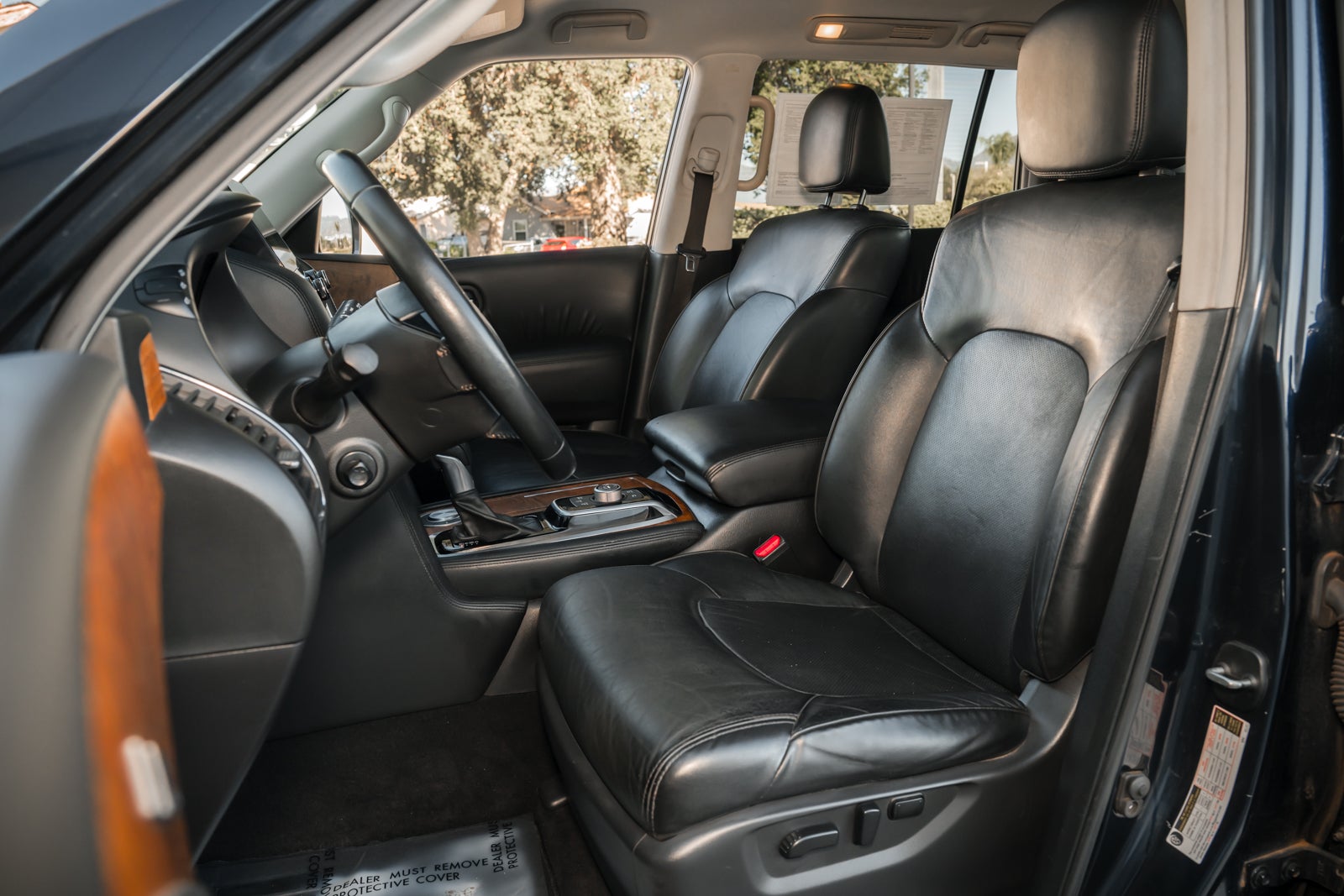 2021 Nissan Armada SL