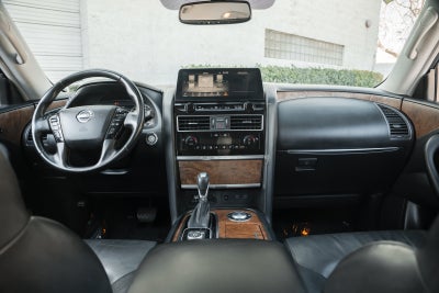 2021 Nissan Armada SL