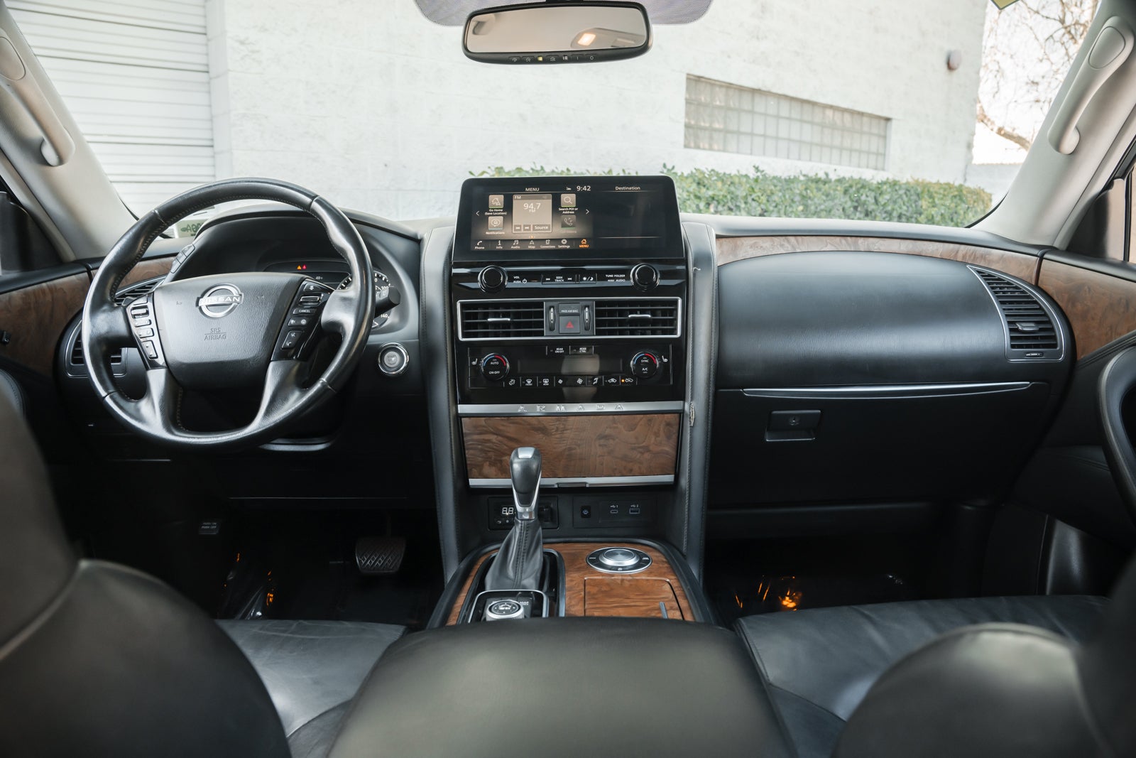 2021 Nissan Armada SL