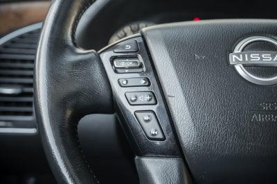 2021 Nissan Armada SL