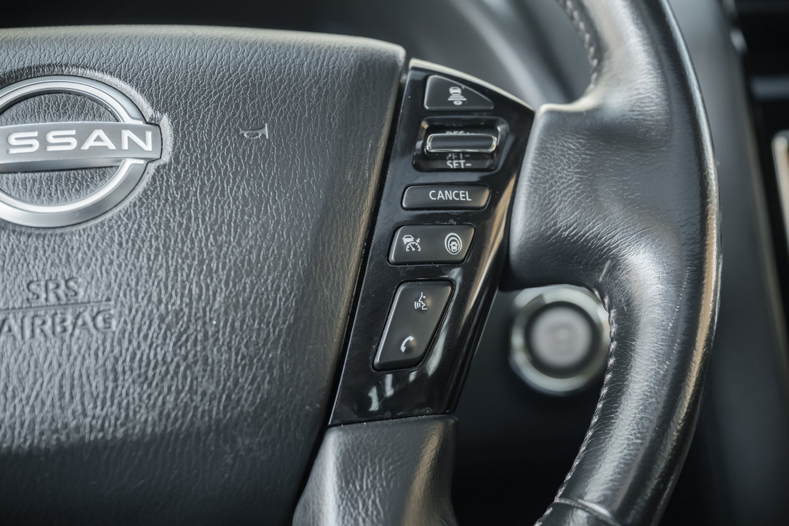 2021 Nissan Armada SL