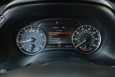 2021 Nissan Armada SL