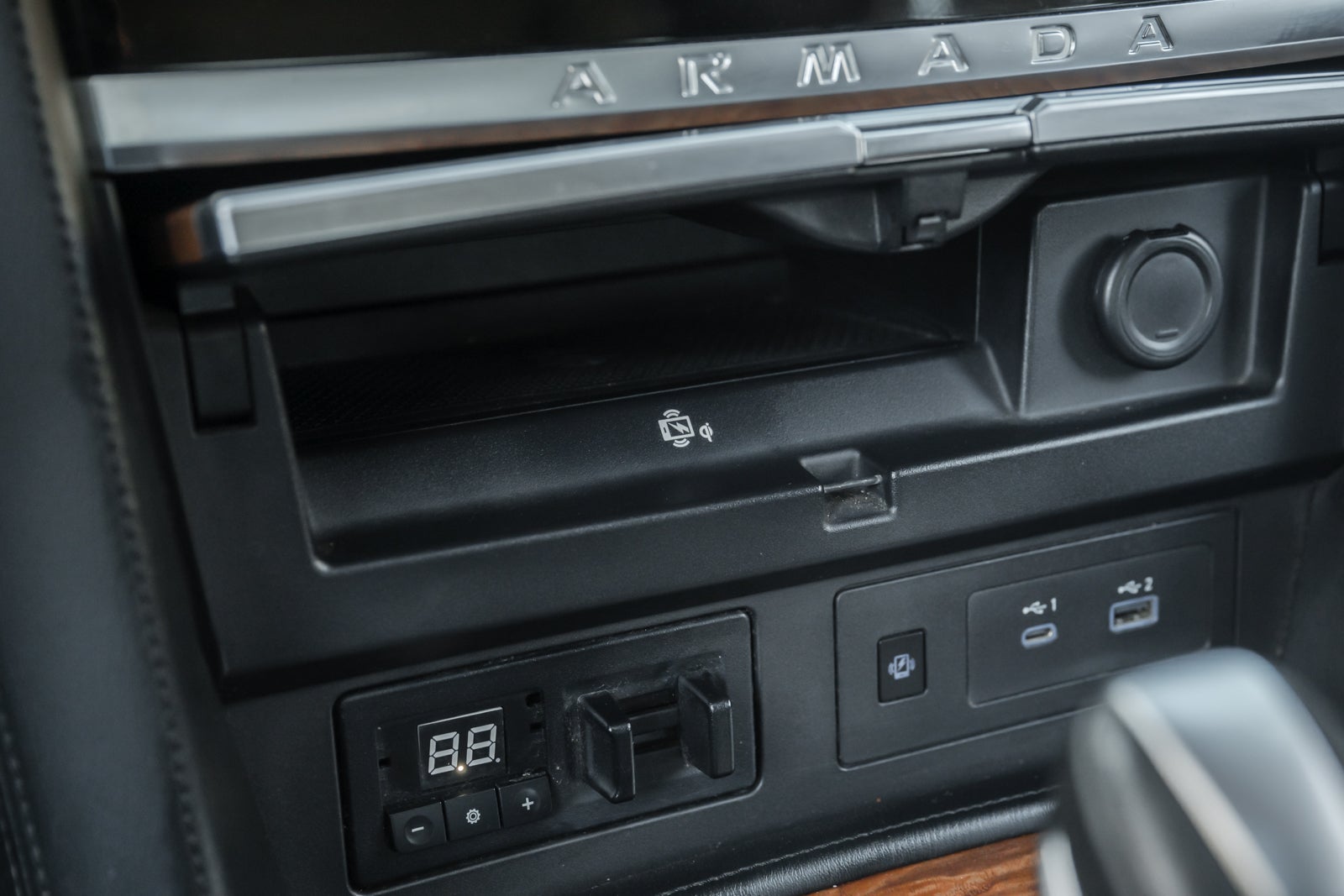 2021 Nissan Armada SL