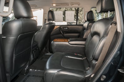 2021 Nissan Armada SL