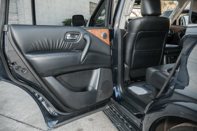 2021 Nissan Armada SL