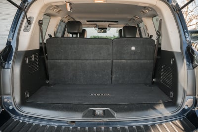 2021 Nissan Armada SL