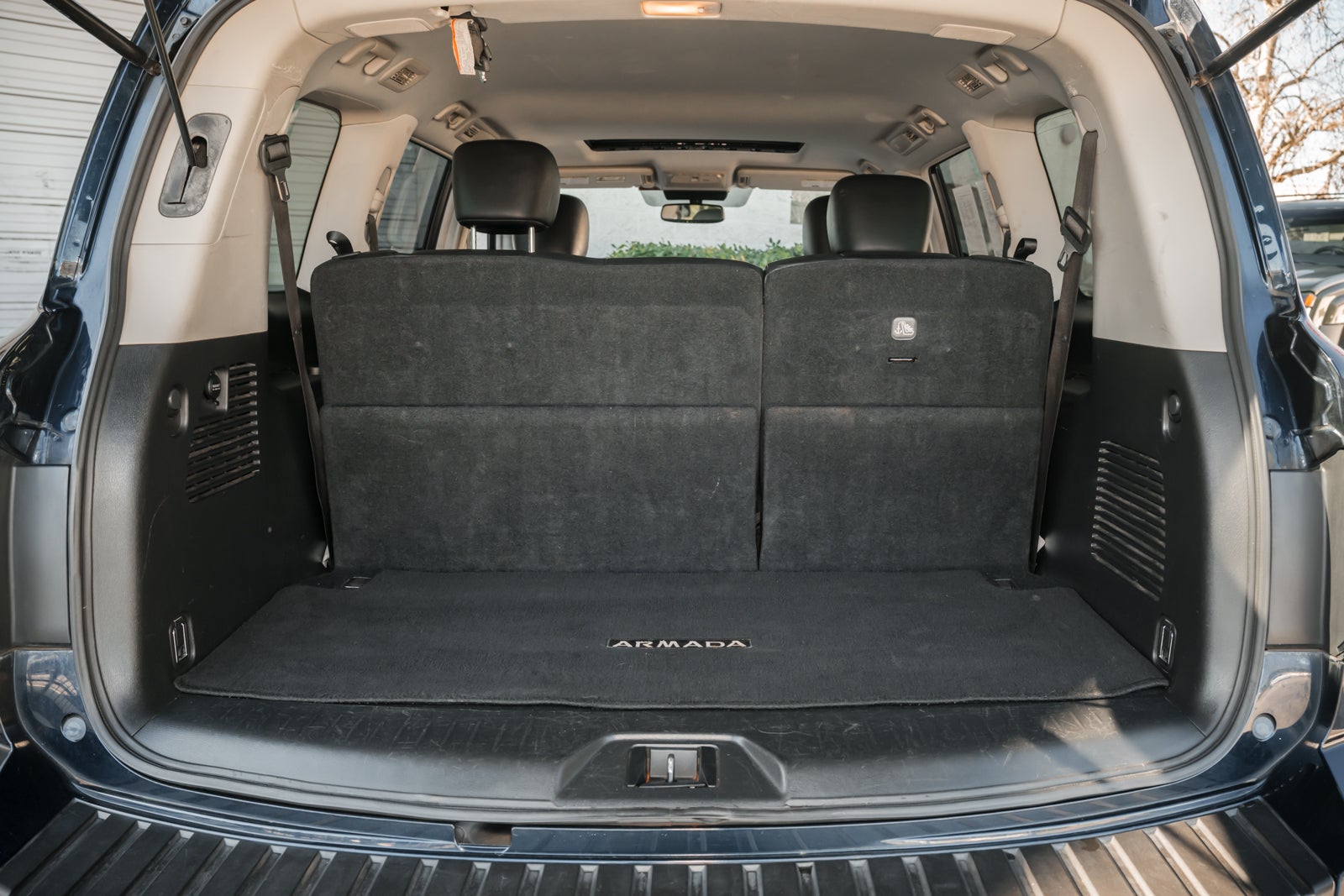 2021 Nissan Armada SL