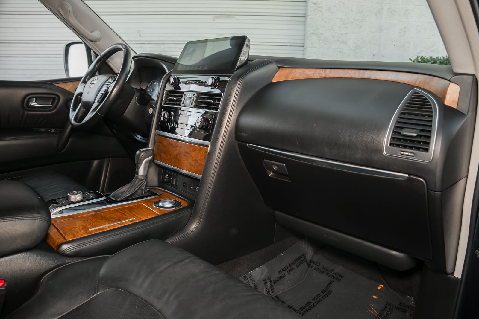 2021 Nissan Armada SL