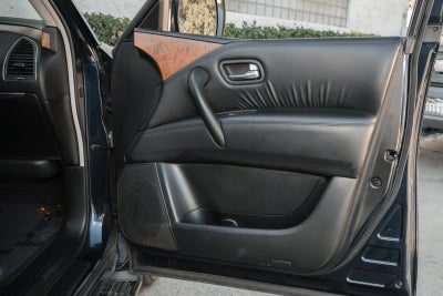 2021 Nissan Armada SL