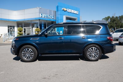 2021 Nissan Armada SL