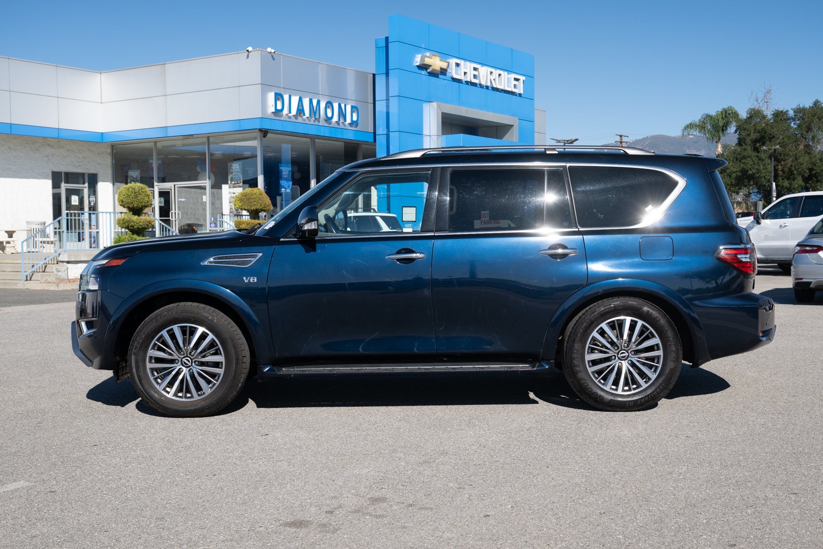 2021 Nissan Armada SL