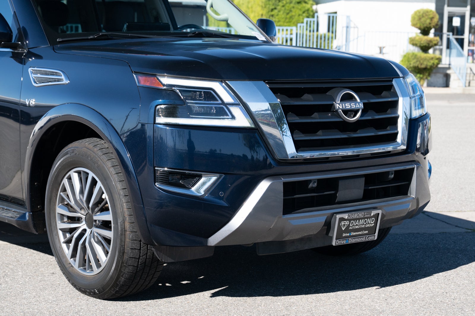 2021 Nissan Armada SL