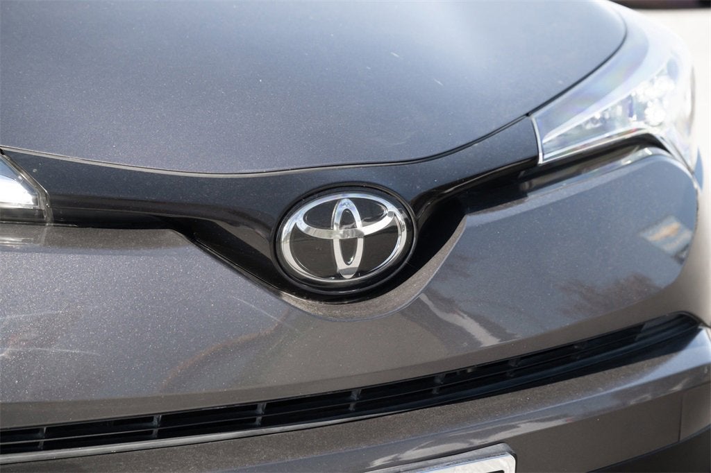 2019 Toyota C-HR XLE