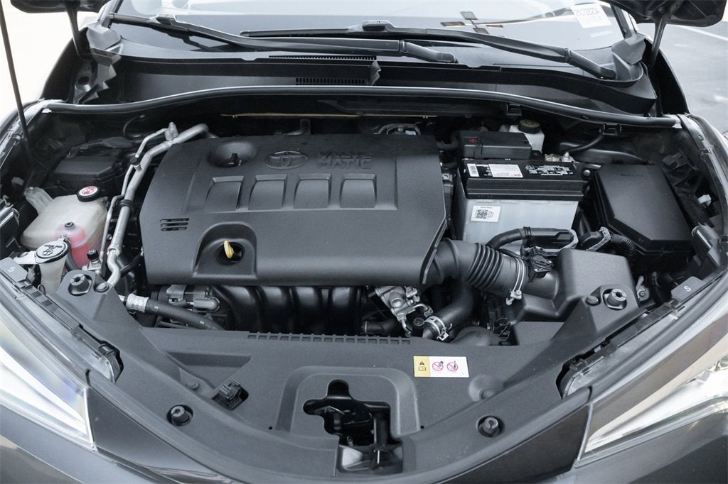 2019 Toyota C-HR XLE