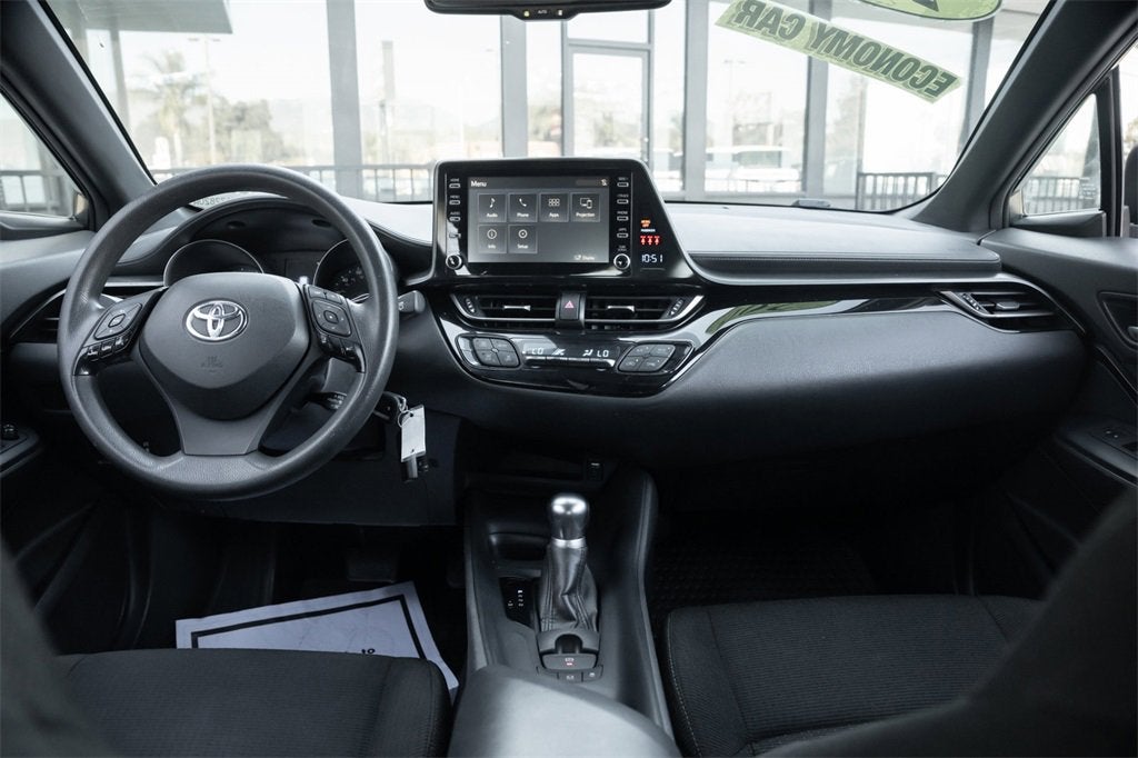 2019 Toyota C-HR XLE