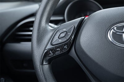 2019 Toyota C-HR XLE