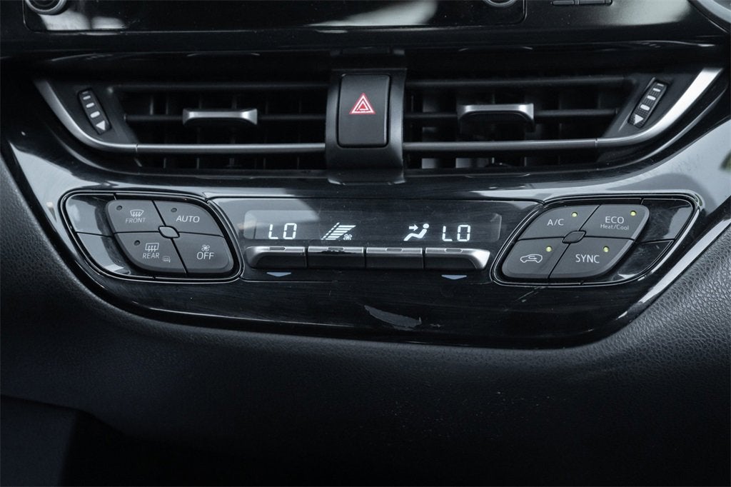 2019 Toyota C-HR XLE