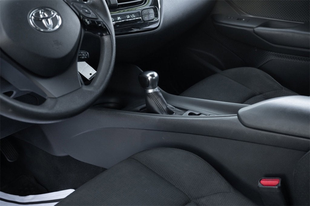 2019 Toyota C-HR XLE