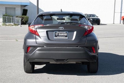2019 Toyota C-HR XLE
