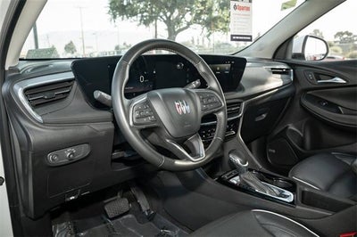 2025 Buick Encore GX Avenir