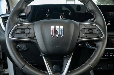 2025 Buick Encore GX Avenir
