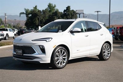 2025 Buick Encore GX Avenir