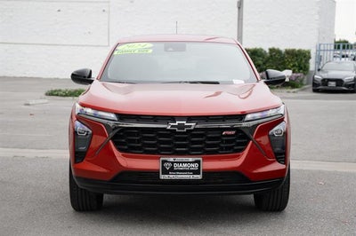 2024 Chevrolet Trax 1RS