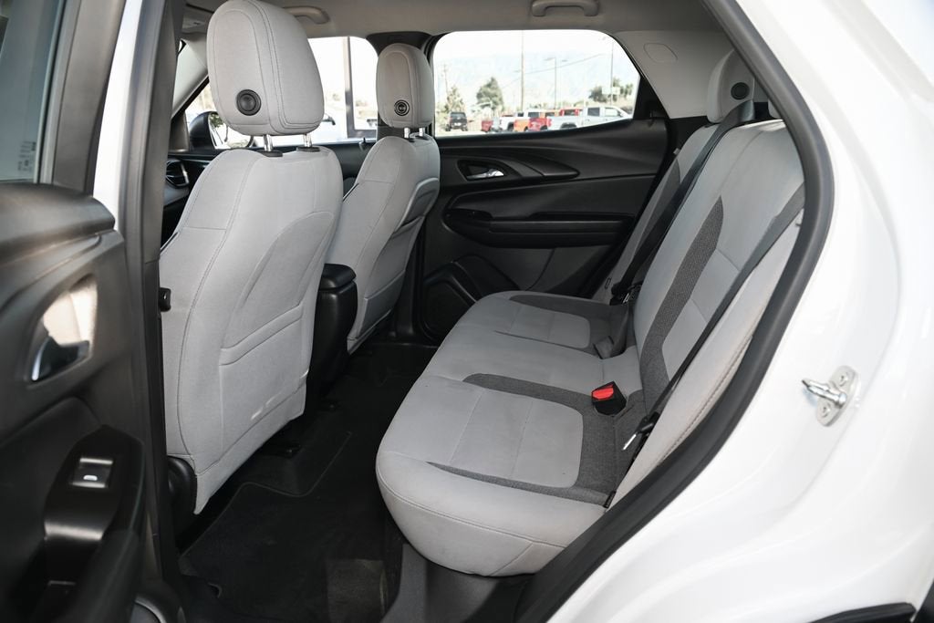 2024 Chevrolet Trailblazer LS