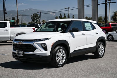 2026 Chevrolet Trailblazer LS