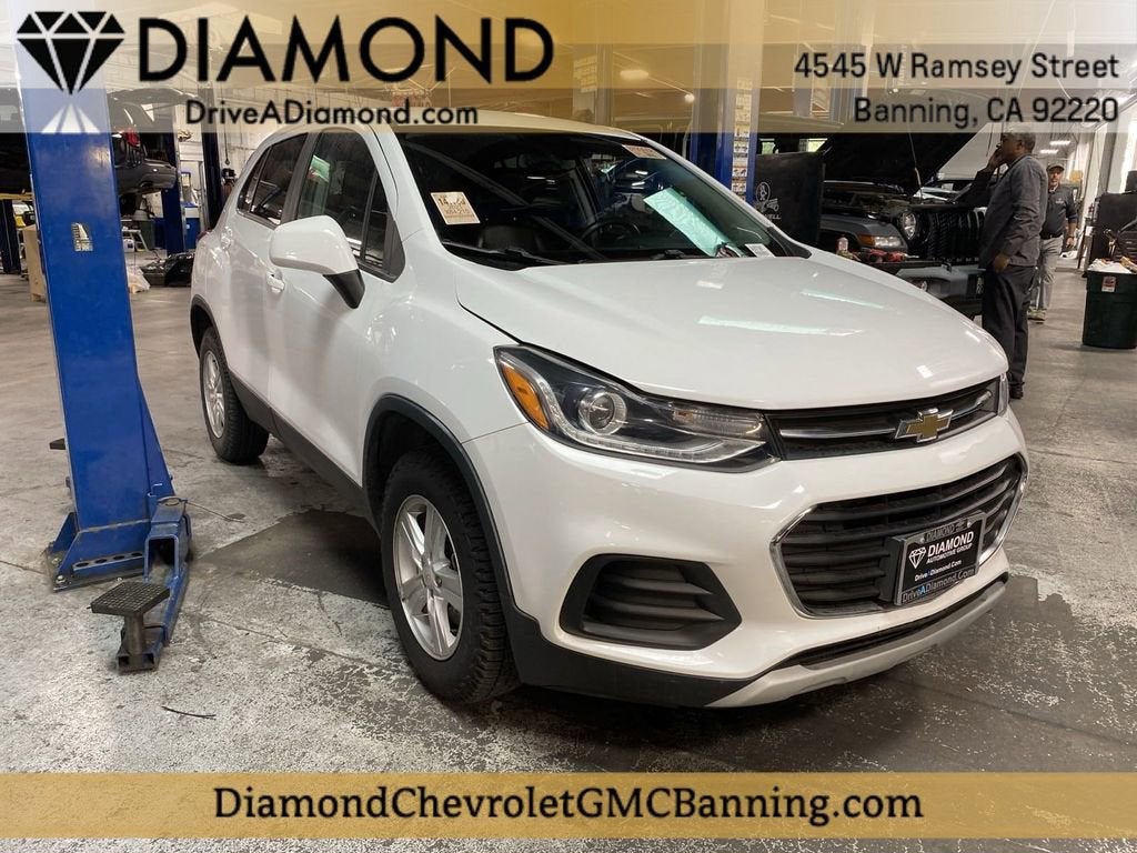 2021 Chevrolet Trax LT AWD's photo