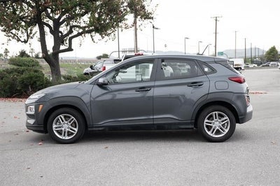 2021 Hyundai Kona SE