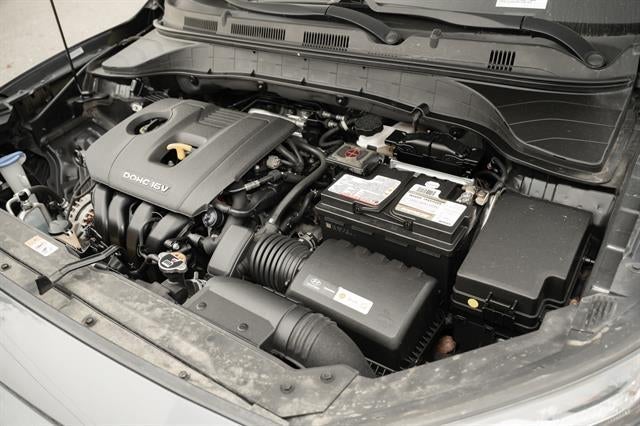 2021 Hyundai Kona SE