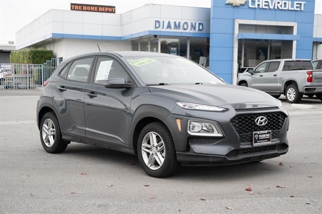 2021 Hyundai Kona SE