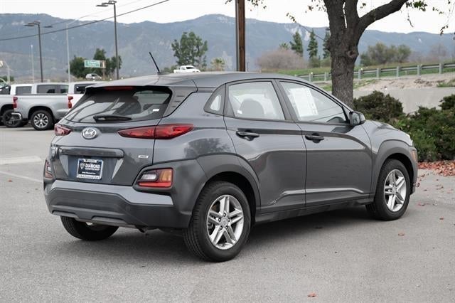2021 Hyundai Kona SE