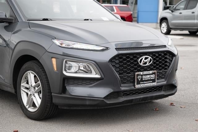 2021 Hyundai Kona SE
