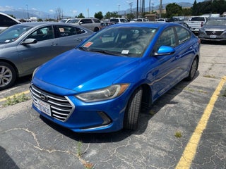 2017 Hyundai Elantra Value Edition