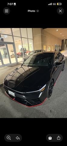 2025 Hyundai Elantra N Base