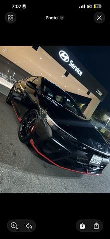 2025 Hyundai Elantra N Base