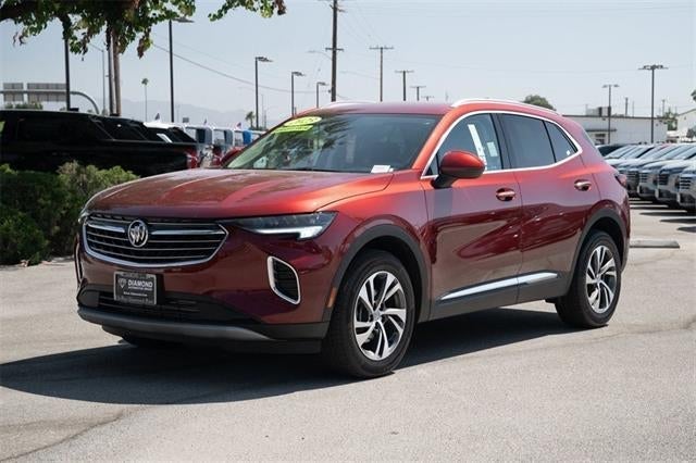 2023 Buick Envision Essence