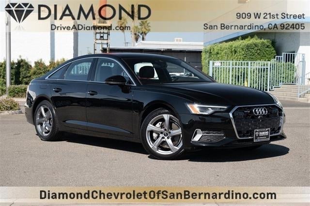 2024 Audi A6 Sedan Premium Plus