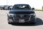 2024 Audi A6 Sedan Premium Plus