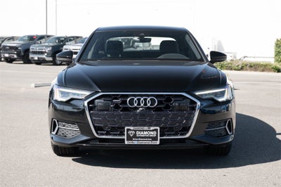2024 Audi A6 Sedan Premium Plus